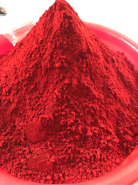 Nghệ Đỏ Gà Đá Cao Cấp - Nghệ xay 500g