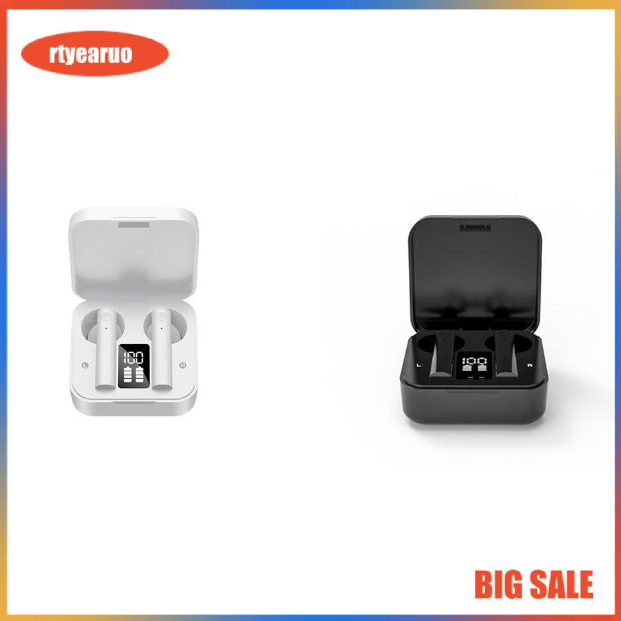 Tai Nghe Không Dây Bluetooth 5.0 BOSE Air2s TWS Màn Hình Kỹ Thuật Số