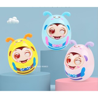Lật đật chú ong chớp mắt đáng yêu