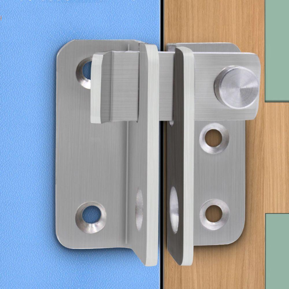 PISTA Khóa Cửa An Toàn Chống Trộm Chất Lượng Cao Tiện Lợi Dễ Sử Dụng