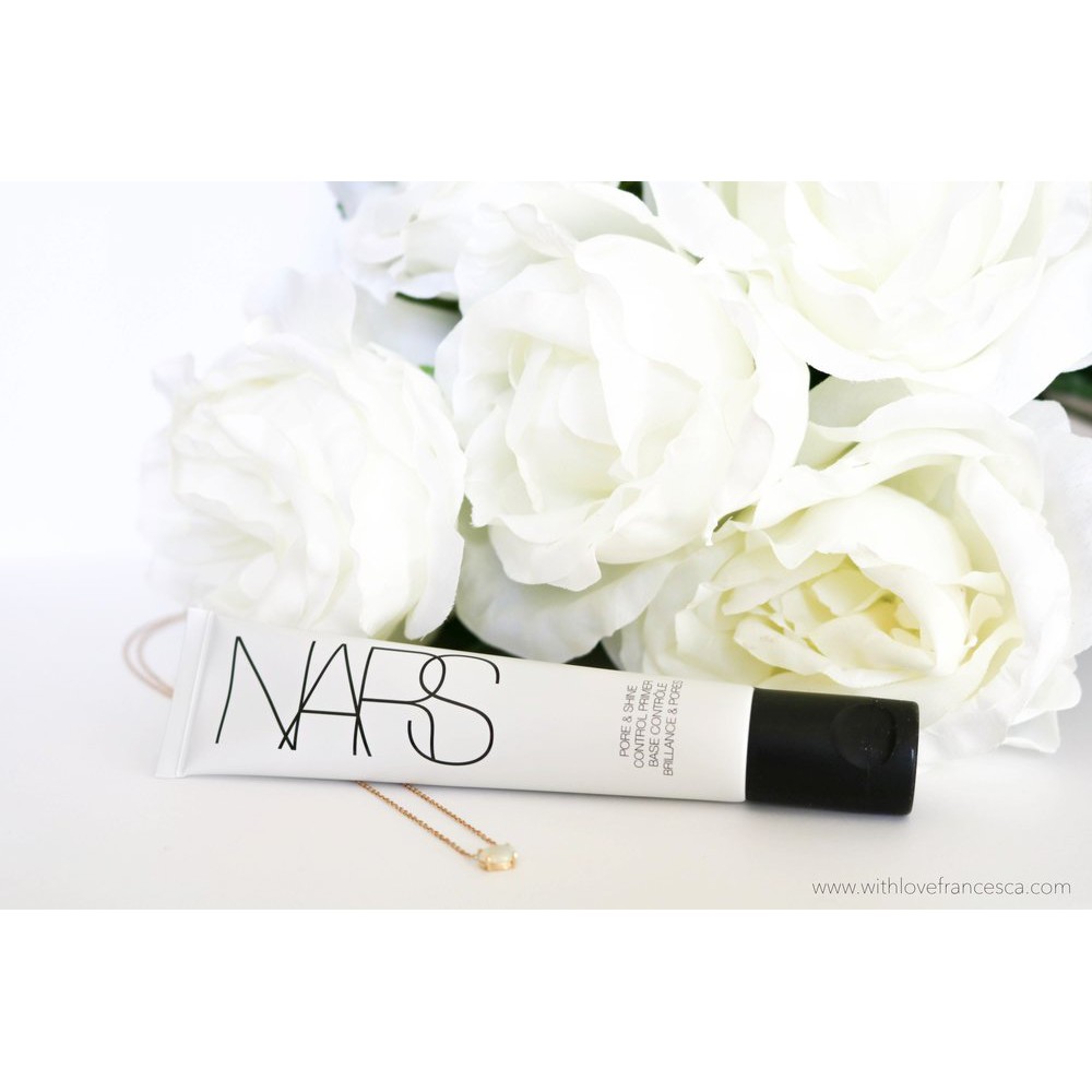 Nars - Kem Lót Kềm Dầu Se Khít Lỗ Chân Lông Nars Pore &amp; Shine Control/ Radiance Primer 30ml