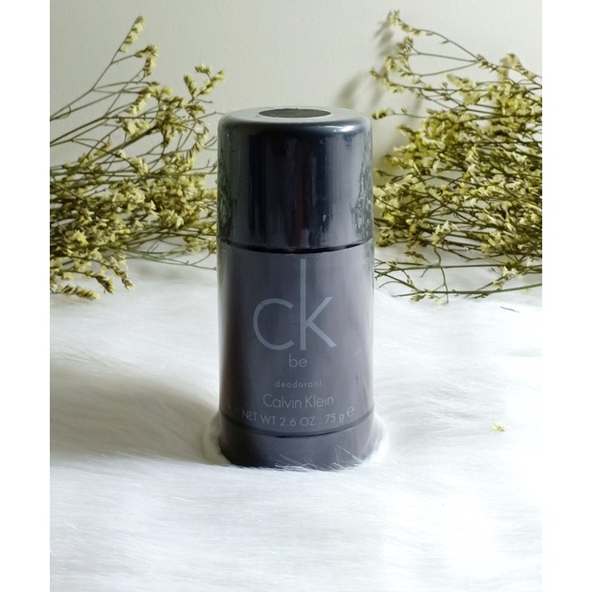 LĂN KHỬ MÙI NƯỚC HOA CK BE CALVIN KLEIN 75G DÀNH CHO NAM