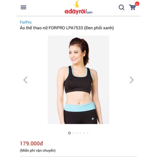 Bra gym sz Xl