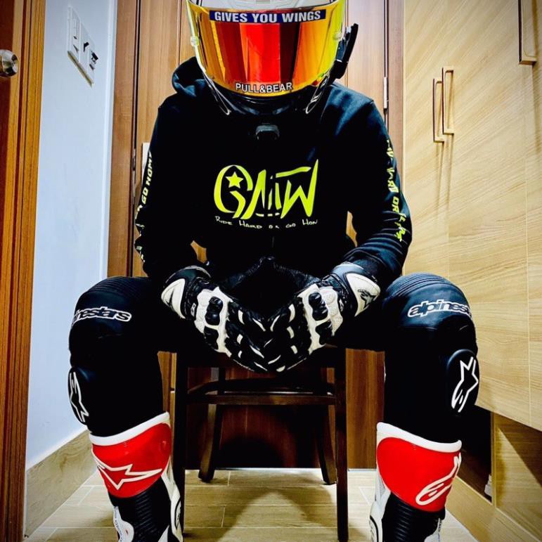 ÁO HOODIE 2020 IDOL GMW
