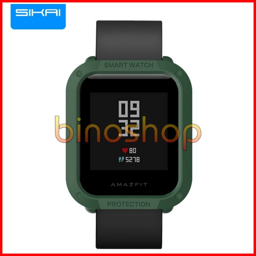 Ốp cứng thể thao dành cho Amazfit Bip chính hãng Sikai | BigBuy360 - bigbuy360.vn