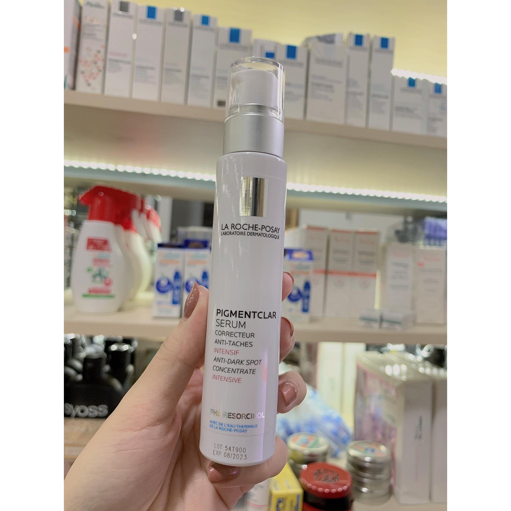 La Roche Posay Pigmentclar - Serum mờ thâm nám, đều màu da