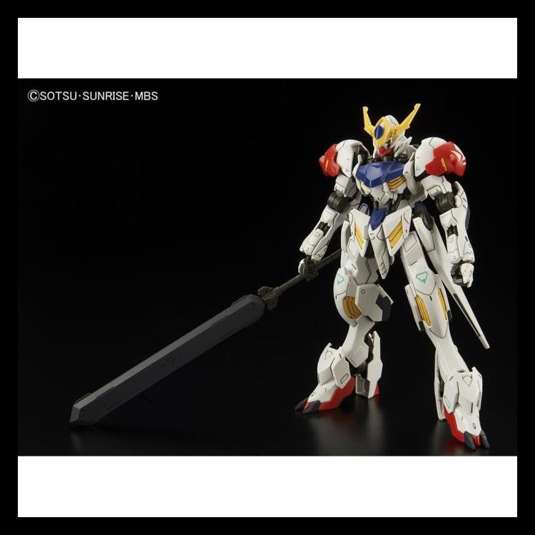 Mô Hình Đồ Chơi Hg Barbatos Lupus Promo 1 / 144