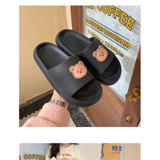 dép hình con gấu