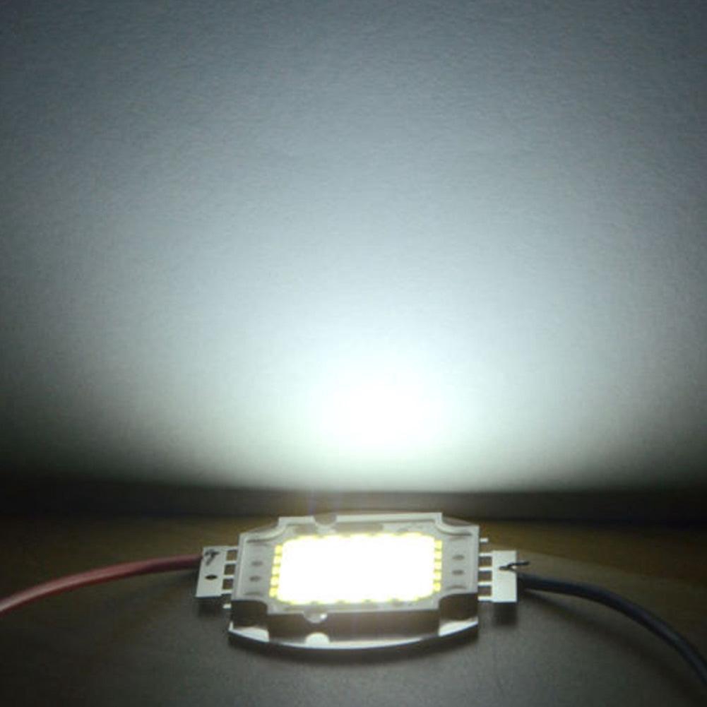 Chip Đèn Led Cob Smd 10w 20w 50w 100w 12v-36v