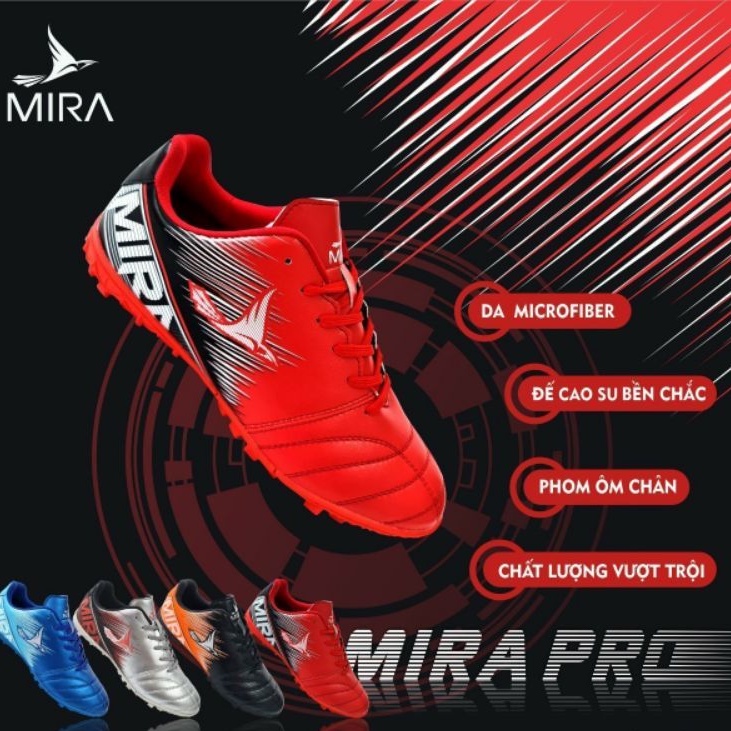 Giầy Đá Bóng Trẻ Em Size 33-37 Khâu Hết Đế