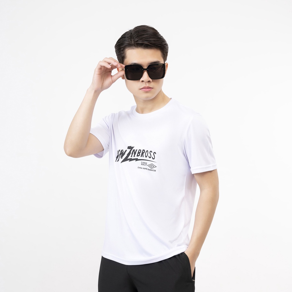 Áo thun nam thể thao cộc tay cổ tròn họa tiết JUN FASHION STORE áo phông thun lạnh co giãn mềm mịn, siêu n