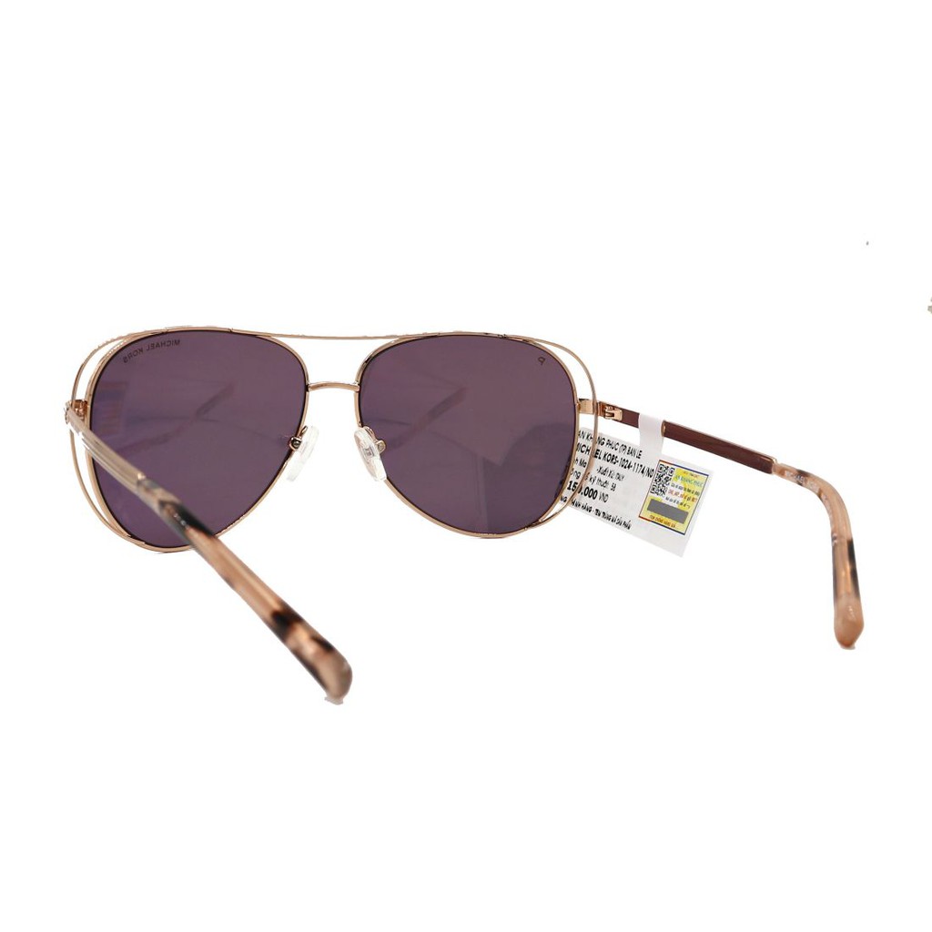Kính mát thời trang Michael Kors MK1024  chính hãng, thiết kế dễ đeo bảo vệ mắt