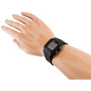 Đồng hồ nam Casio W-800HG