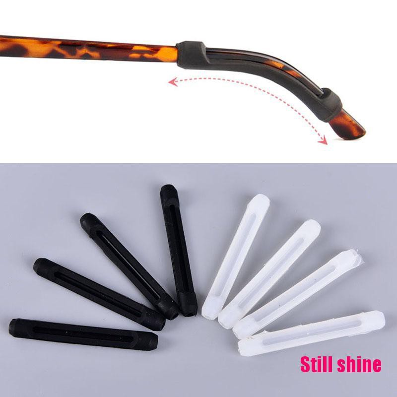 Bộ 2 Cặp Móc Tai Bằng Silicone Chống Trượt Tiện Dụng