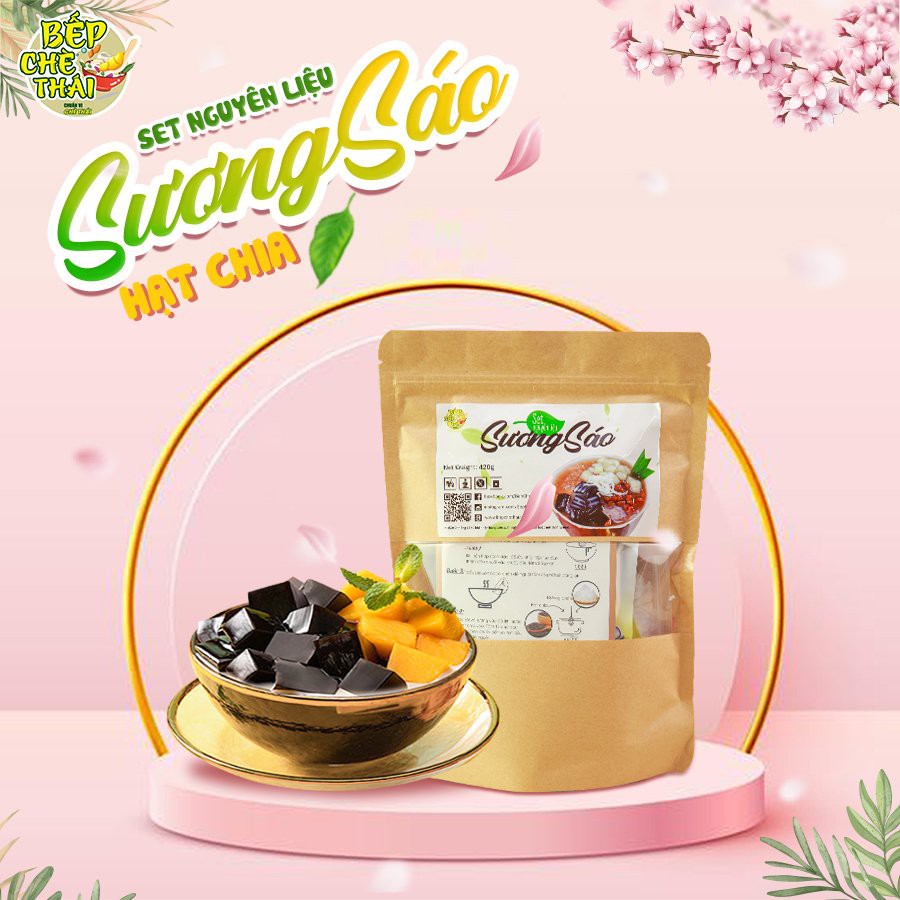 SET SƯƠNG SÁO HẠT CHIA NẤU 25 - 30 CHÉN - BẾP CHÈ THÁI | BigBuy360 - bigbuy360.vn