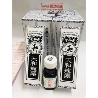 Tiêu Ban lộ hiệu Nai đen-chai 15ml