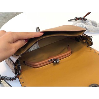 Túi đeo chéo Coach Mini