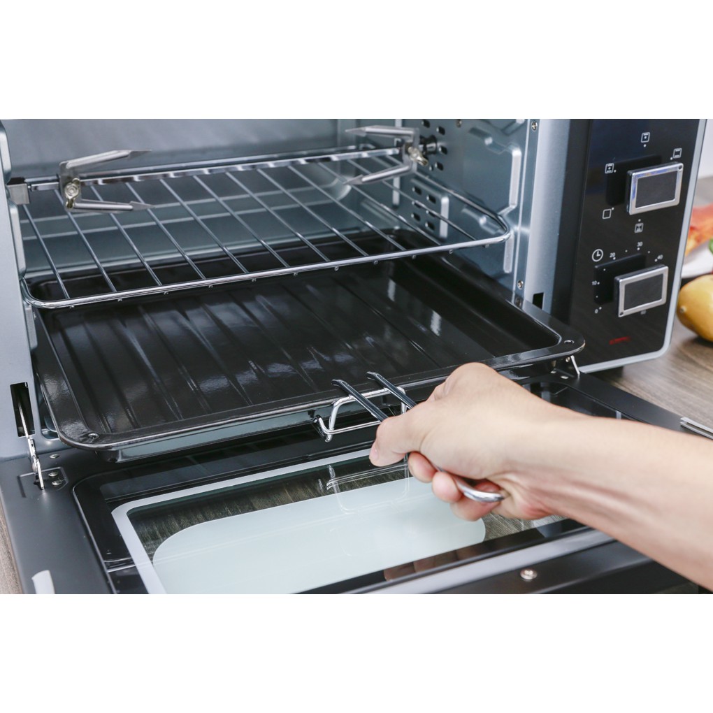 Lò nướng Sanaky VH3599S2D 35 lít