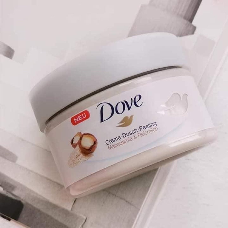 TẨY DA CHẾT BODY DOVE ORDER BẢN MỸ