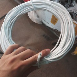 Dây nhôm uốn cây cảnh bọc chỉ 2ly dài 10 mét