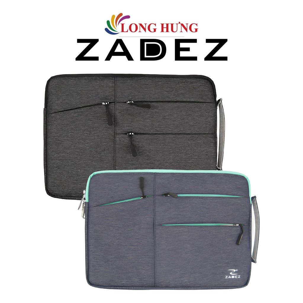 Túi chống sốc Zadez Oxford Fabric Sleeve Laptop 13.3/14/15 inch ZLB-852 - Hàng chính hãng