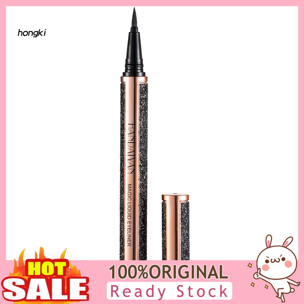 Bút kẻ mắt nước màu đen dễ sử dụng
 | BigBuy360 - bigbuy360.vn