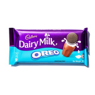 SOCOLA NHÂN BÁNH QUY OREO CADBURY DAIRY MILK 130G
