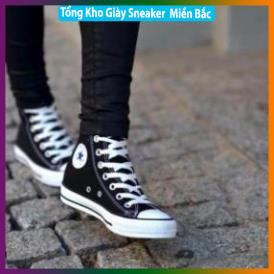 Giày Thể Thao CV Đen cổ cao cổ thấp ⚡️FULL BOX BILL⚡️ nam nữ siêu hot Full Box -1_yhg