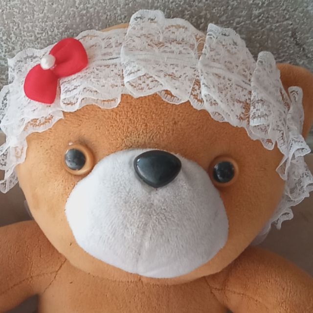 Combo băng đô, cài đầu cho bé