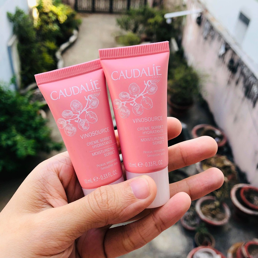 ‼️KEM DƯỠNG CAO CẤP CAUDALIE VINOSOURCE MOISTURIZING SORBET