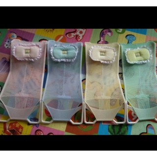 Lưới Tắm Cho Bé Có Gối