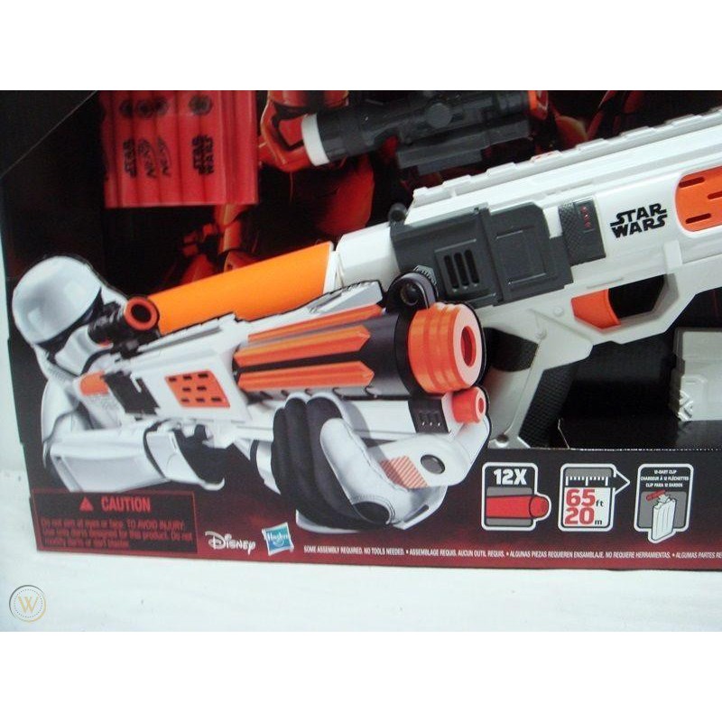 Đồ chơi Star Wars Đồ chơi Episode VII First Order Stormtrooper Deluxe Blaster