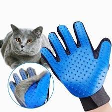 [ HÀNG CHẤT LƯỢNG ] Găng tay chải lông cho chó mèo chuyên dụng cao cấp