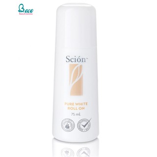 Lăn Khử Mùi Scion Pure White Roll On Của Mỹ