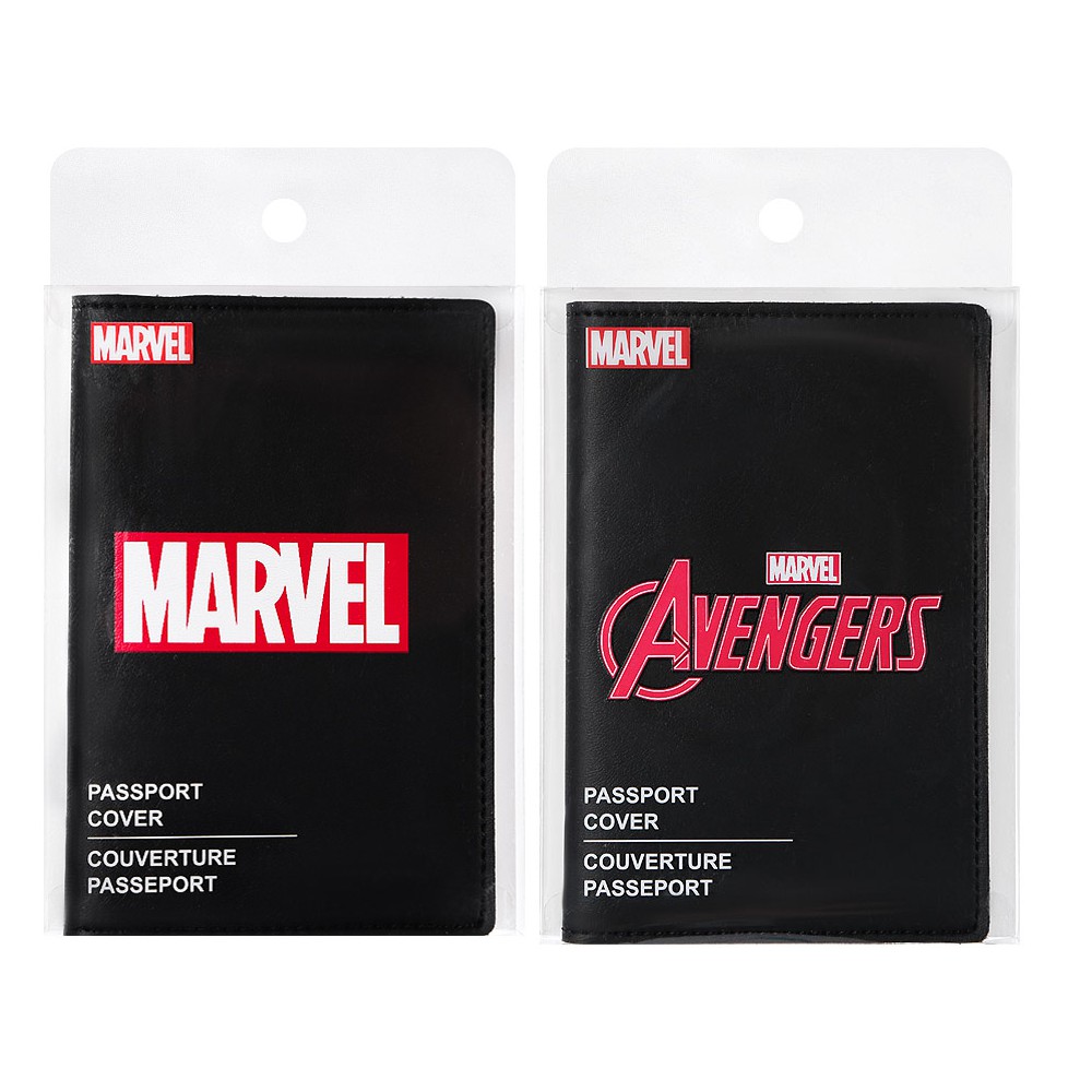 Passport Cover Marvel - Avenger