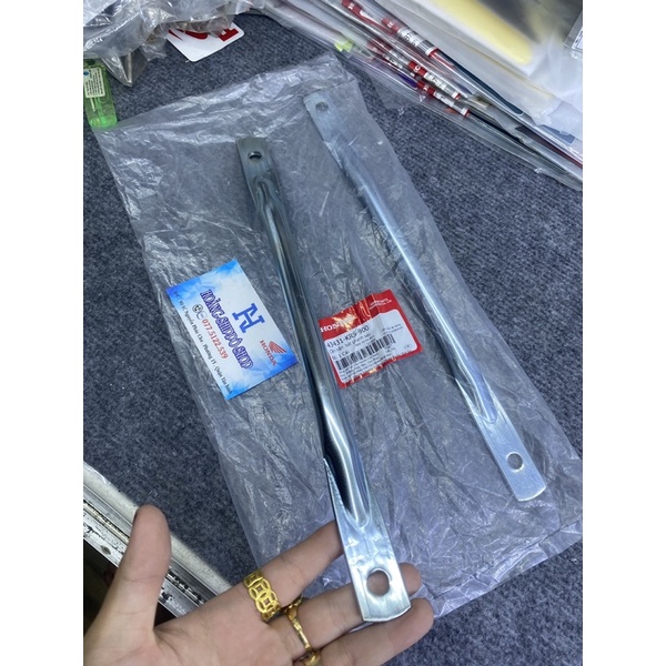 Pass giữ má đùm wave hãng gắn wave nhỏ