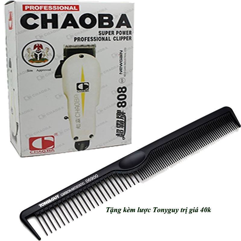  Tông đơ cắt tóc trẻ em có dây Chaoba 808 shop matna798  N395