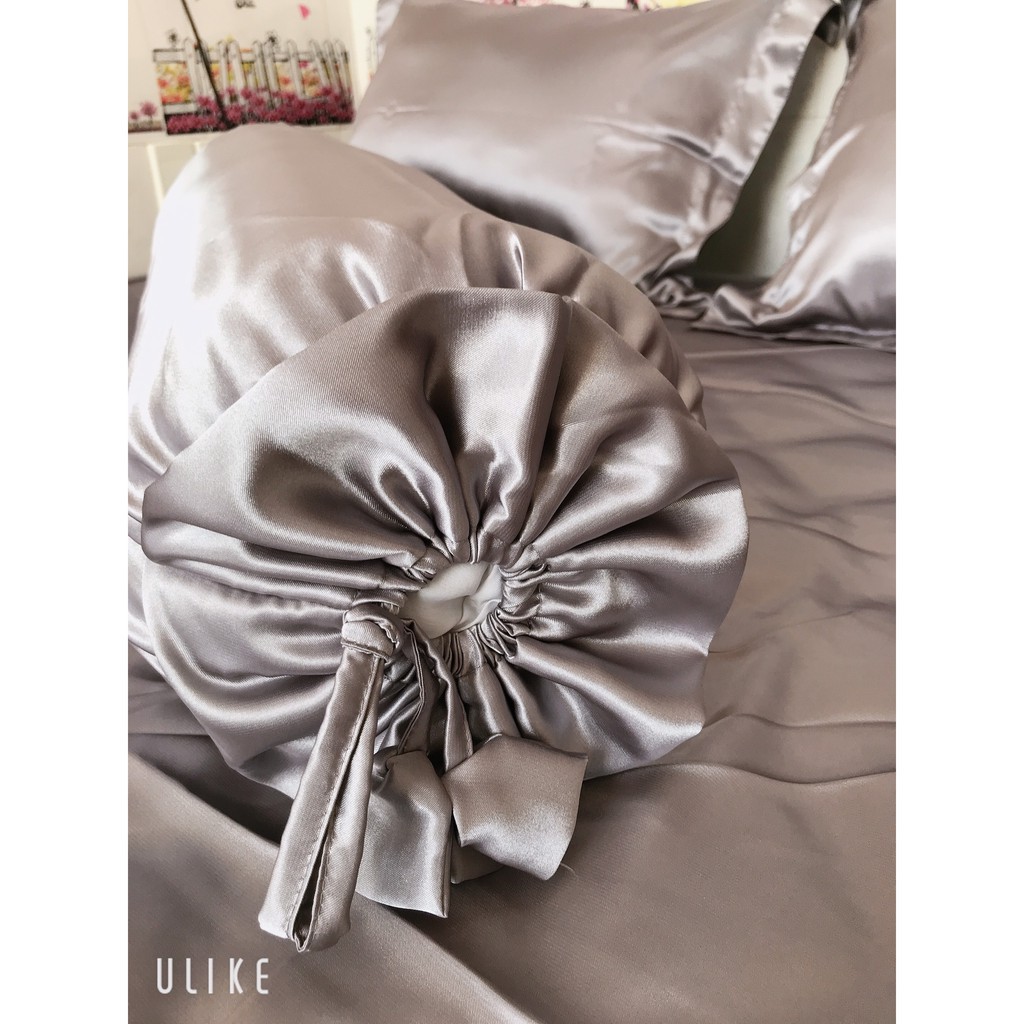 Gối ôm cao su non Thắng Lợi 30x 100cm