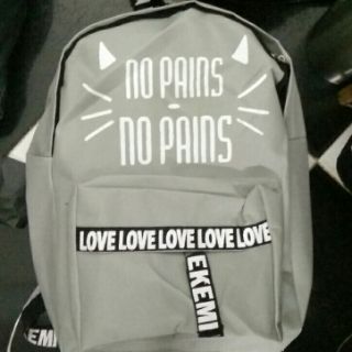 Balo thời trang- NO PAINS XM1