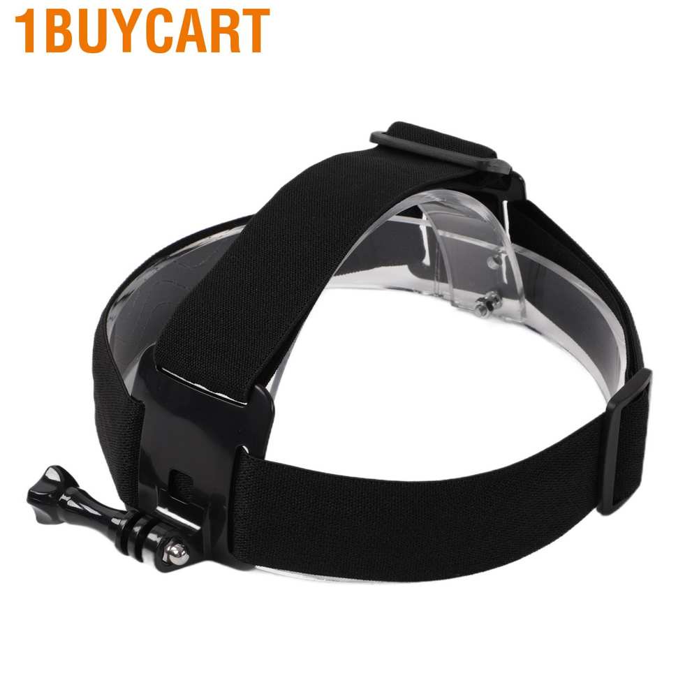 Set 1 dây đeo ngực + giá đỡ + gậy gắn máy ảnh GoPro | BigBuy360 - bigbuy360.vn