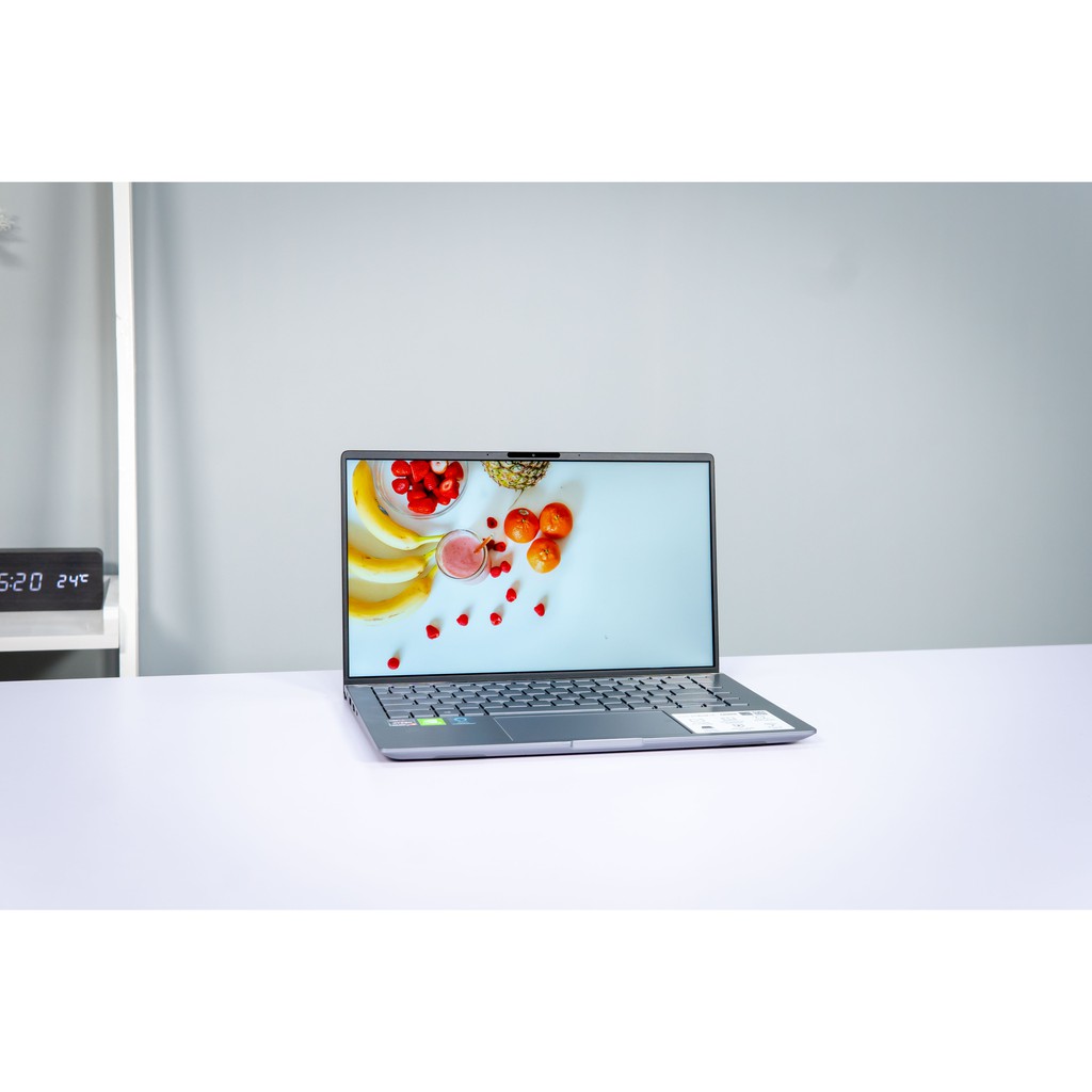 Laptop Asus zenbook 14 2020 Q407I New nguyên seal. ( Ryzen 5 4500U/ Ram 8GB/ SSD 256GB/ VGA rời) | BigBuy360 - bigbuy360.vn