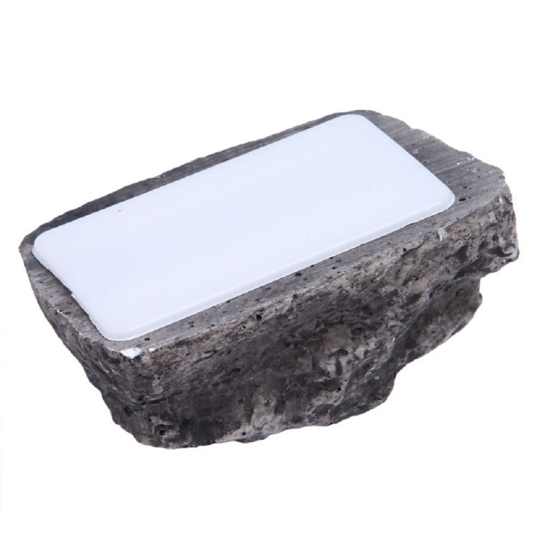✿ Hộp Đựng Chìa Khóa Bằng Resin Giả Đá Độc Đáo Trang Trí Nhà Cửa