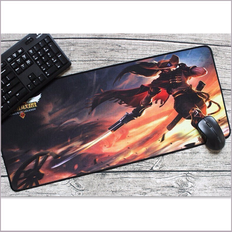 Lót chuột GAME S1 lớn (30cm x 70cm)