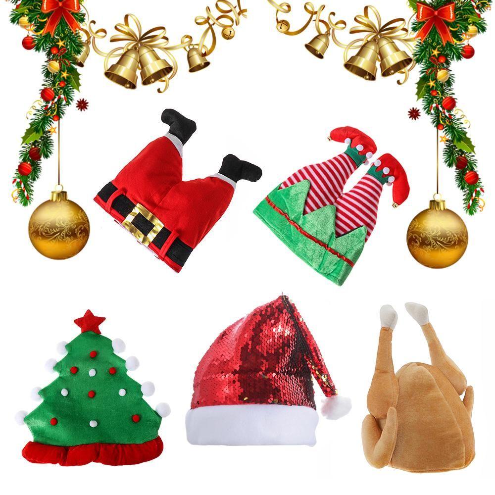 BSUNS Mũ Ông Già Noel Ngộ Nghĩnh