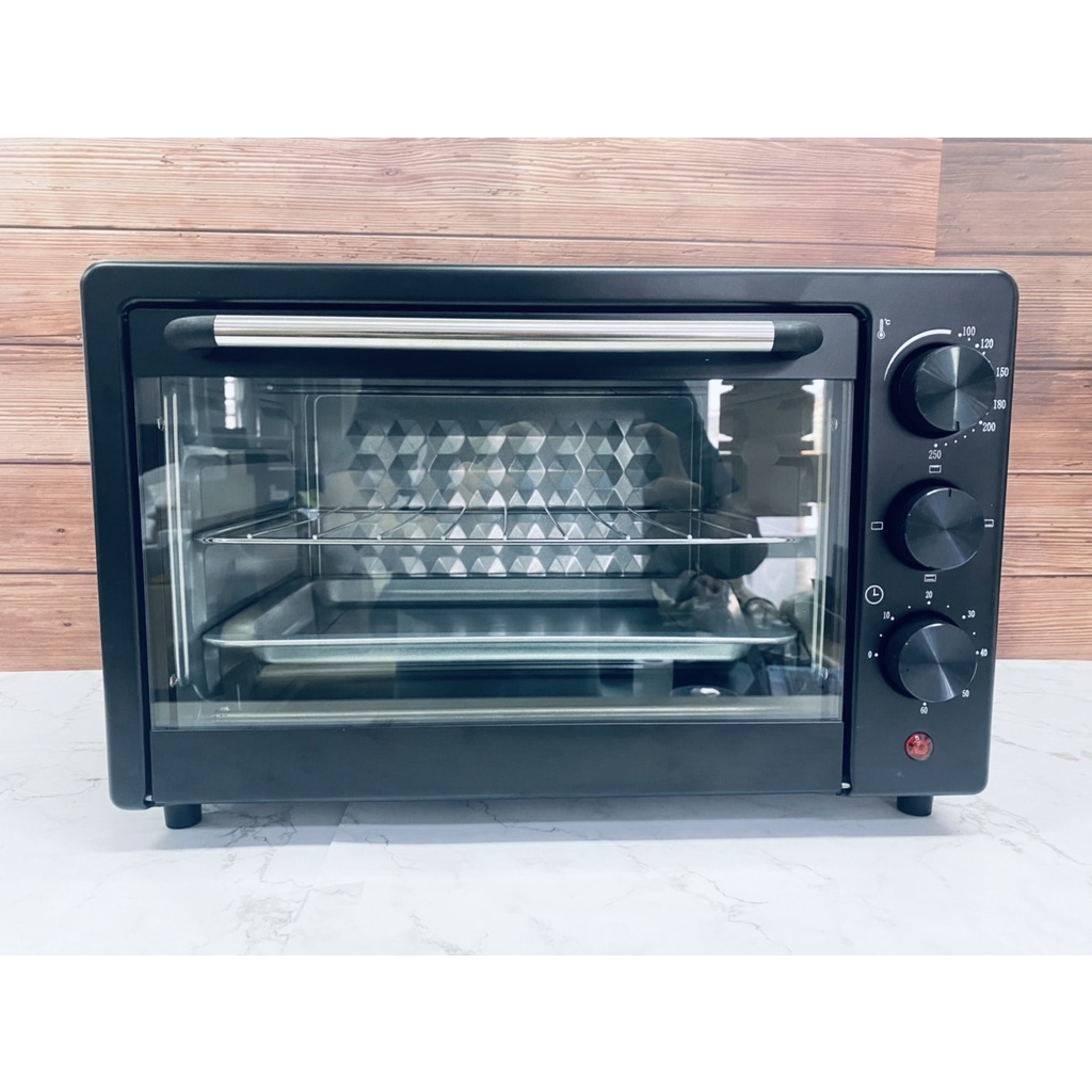 [ Ảnh Thật] Lò Nướng Điện 22 L Đa Năng ELECTRIC OVEN Bảo Hành Đầy Đủ - Lò Nướng Điện  Đa Năng Hàng Mới 2022