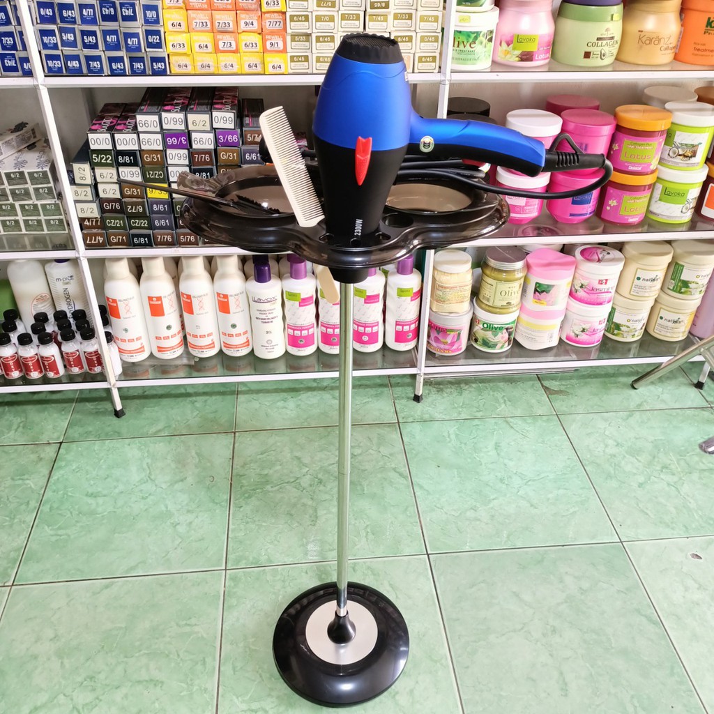 Kệ đựng thuốc nhuộm tóc