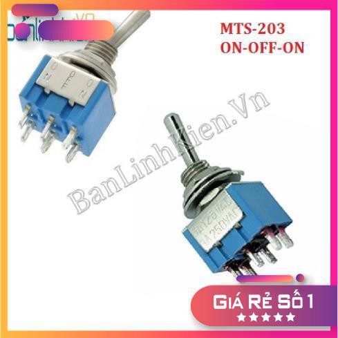 Công Tắc Gạt MTS-203