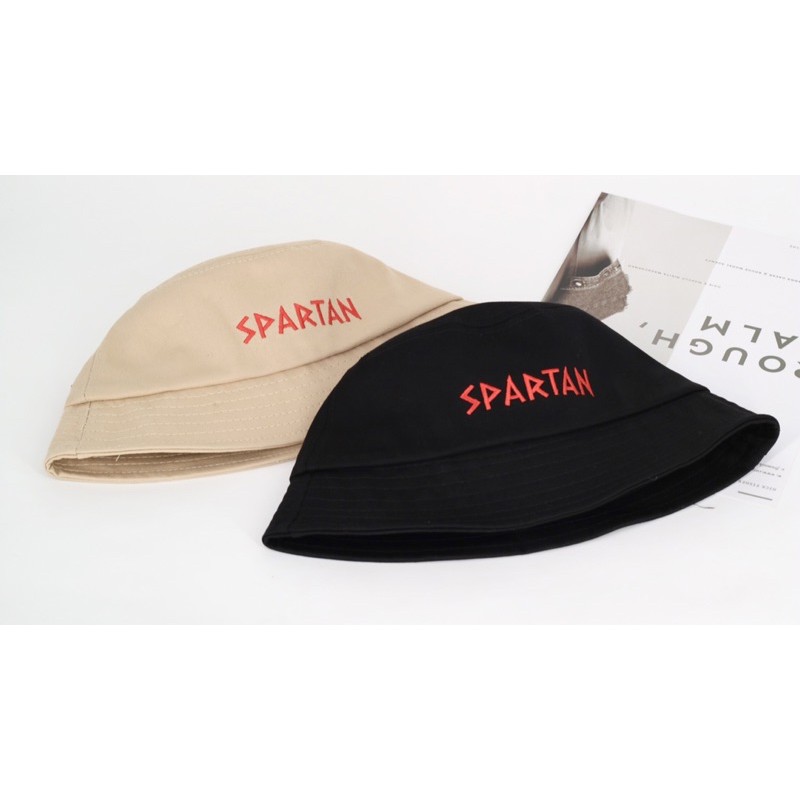 [Mã SKAMLTSM9 giảm 10% đơn 99K] Nón Bucket SPARTAN vành cụp