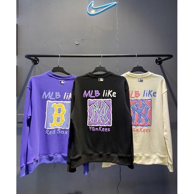 Áo MLB SWEATSHIRT
