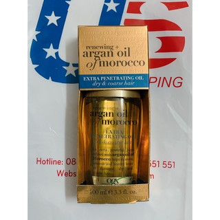 Dầu dưỡng Tóc Argan Oil (của Mỹ)